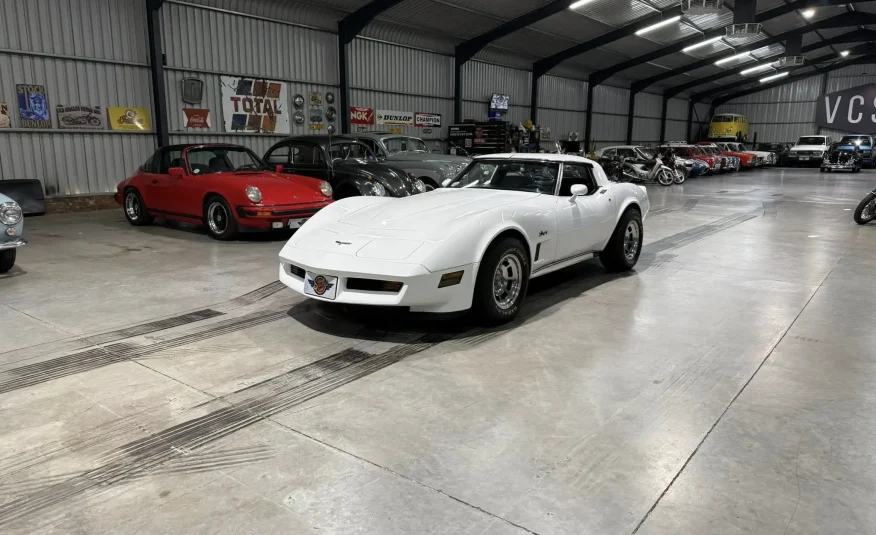 premium collector car showroom