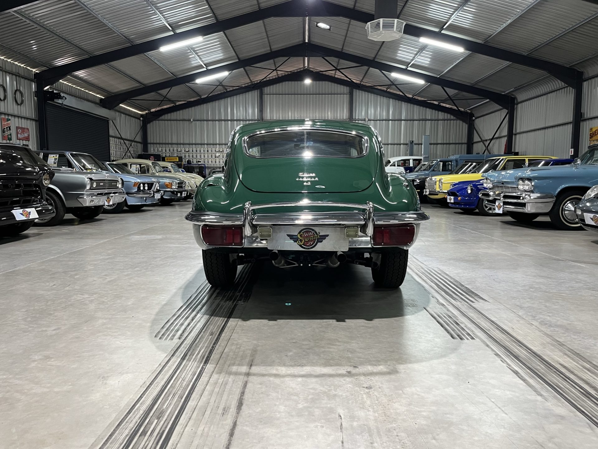 classic grand tourer South Africa