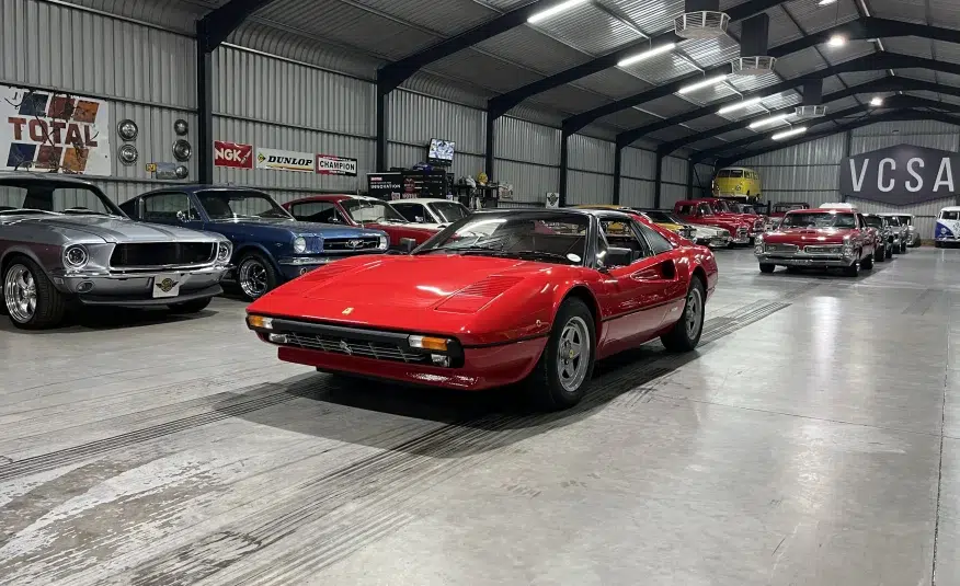 rare collector grand tourer