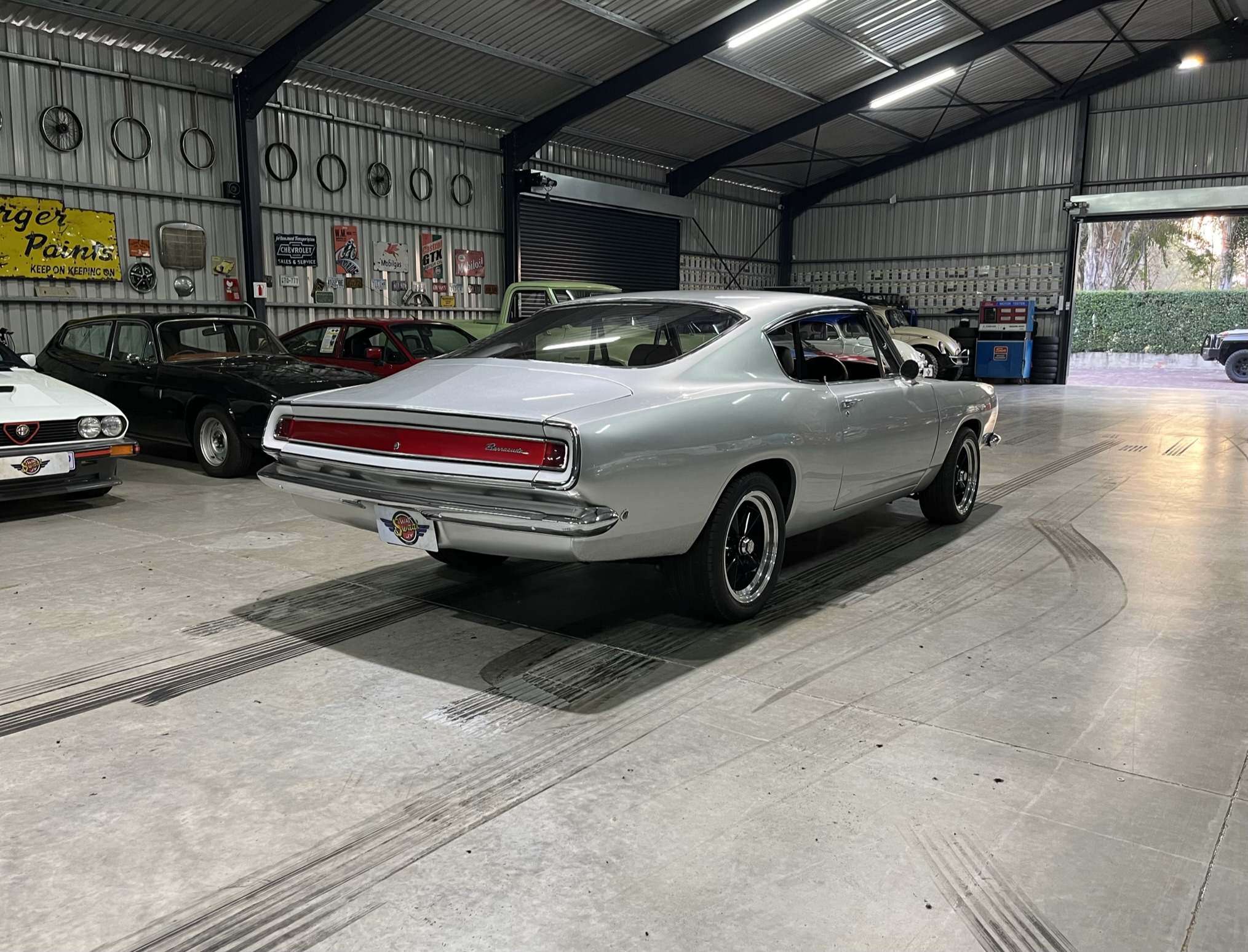 vintage GT car for sale