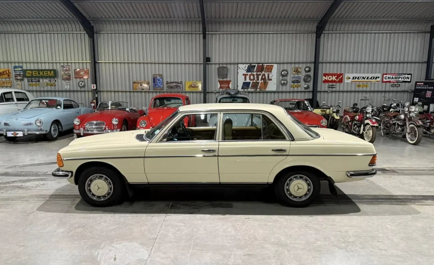 historic performance car