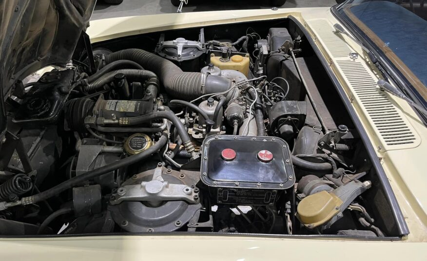 rare sports coupe for sale