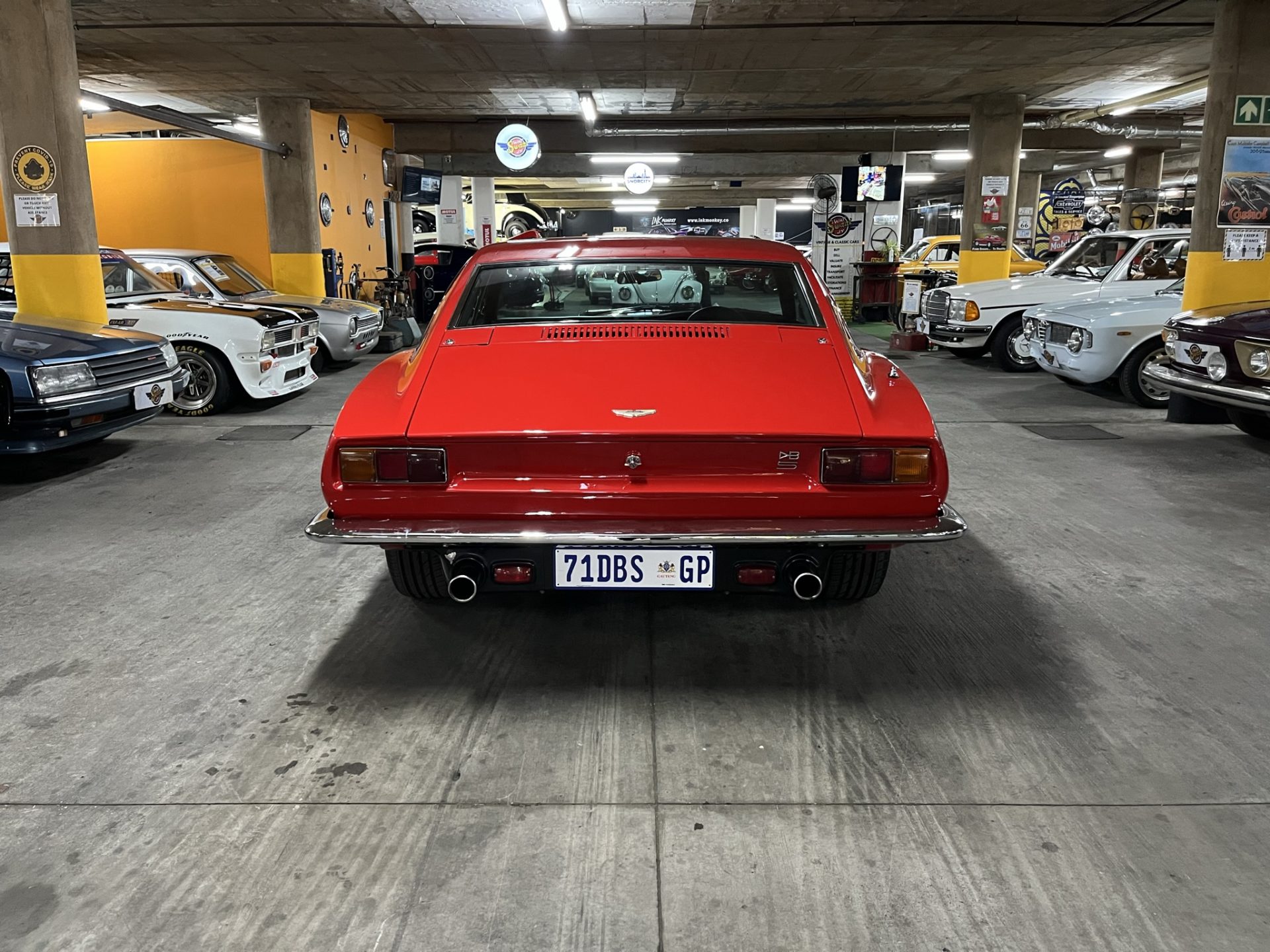 vintage automotive icon