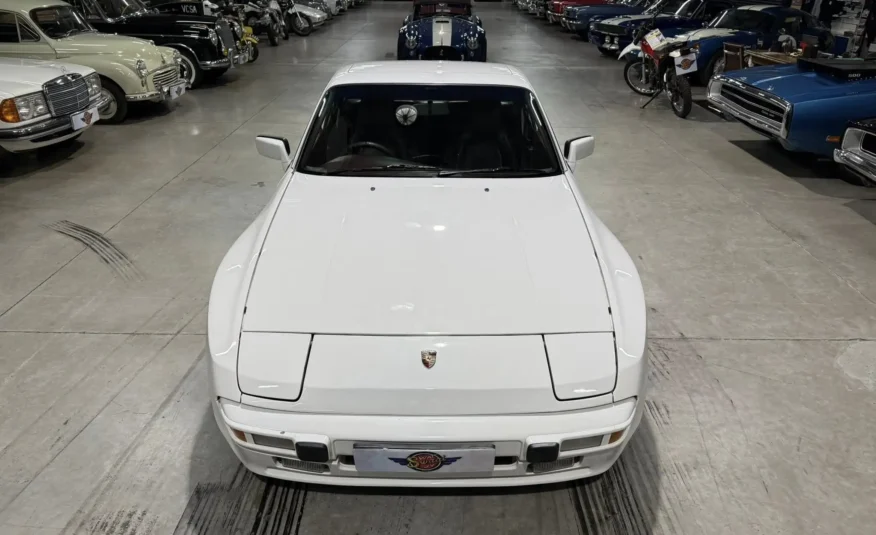 rare collector grand tourer