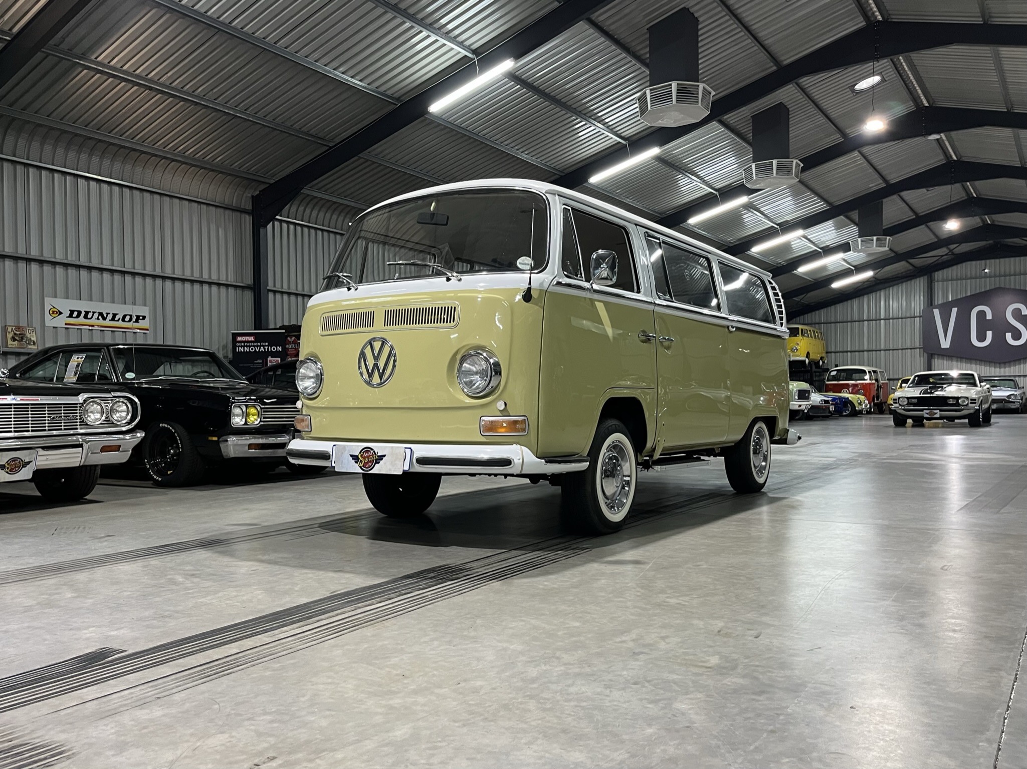 collector muscle car South Africa