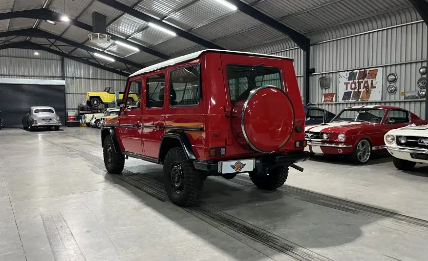 rare motorsport heritage vehicle