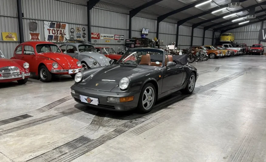 classic car dealer South Africa