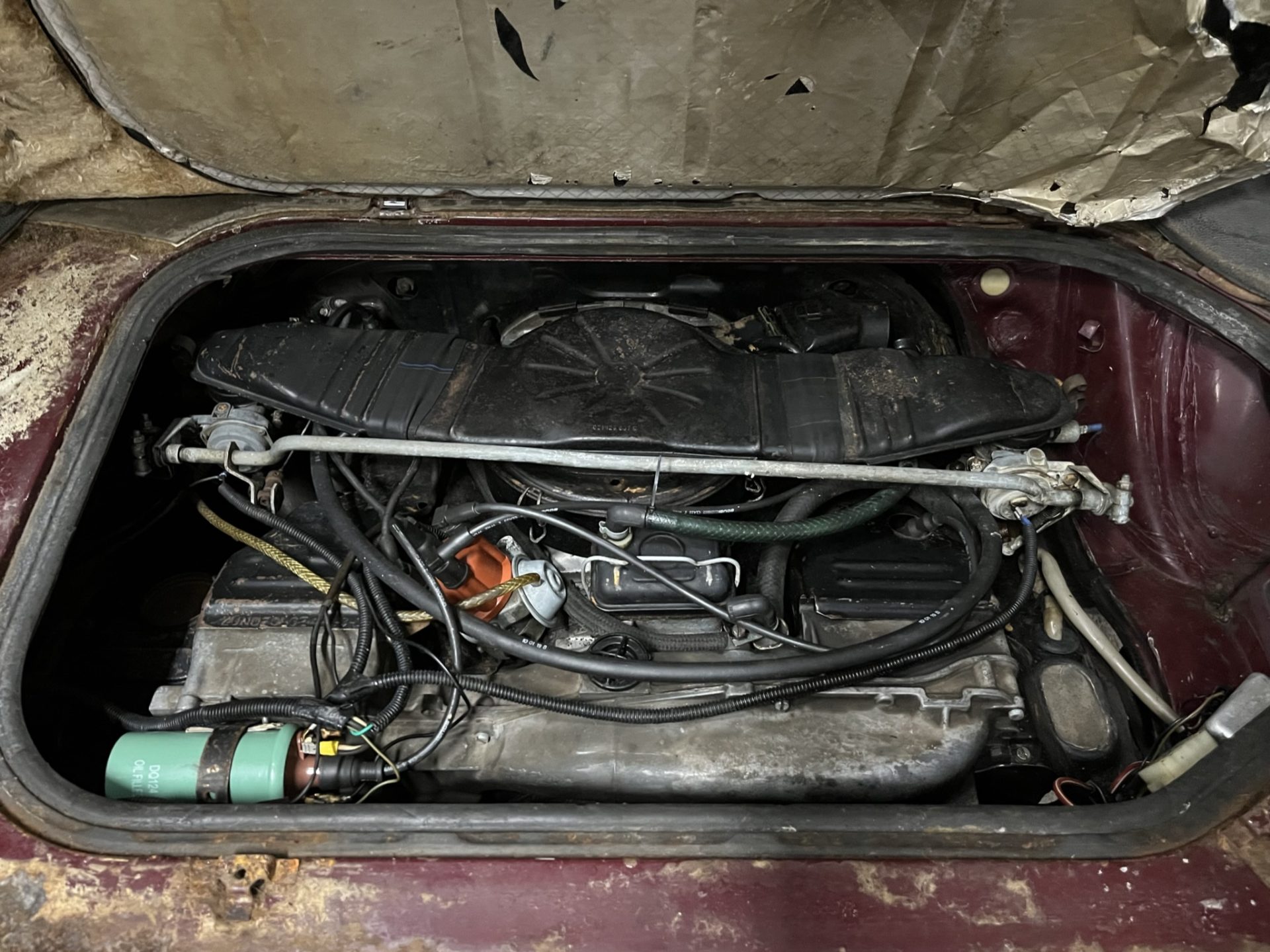 investment vehicle classic car