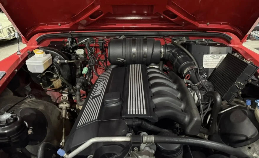 South Africa collector showroom