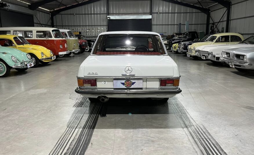 vintage collector automobile