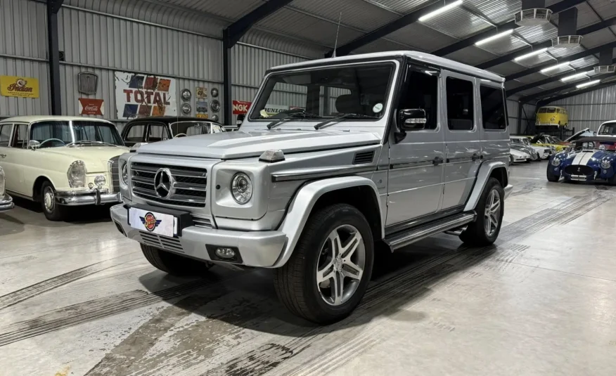 premium collector car showroom