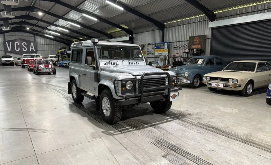 heritage motoring showroom