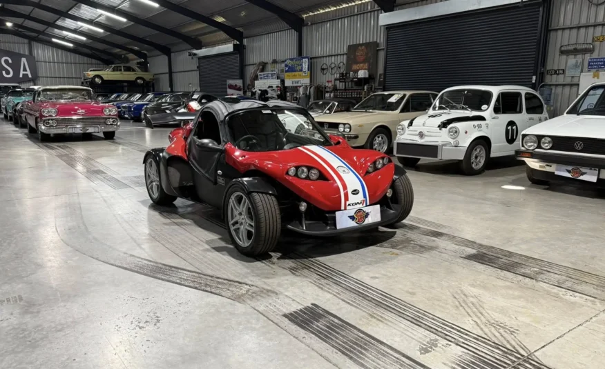 classic touring car South Africa