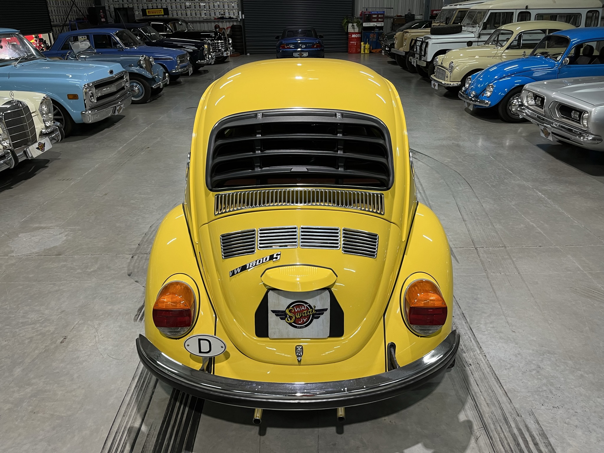 rare sports coupe for sale