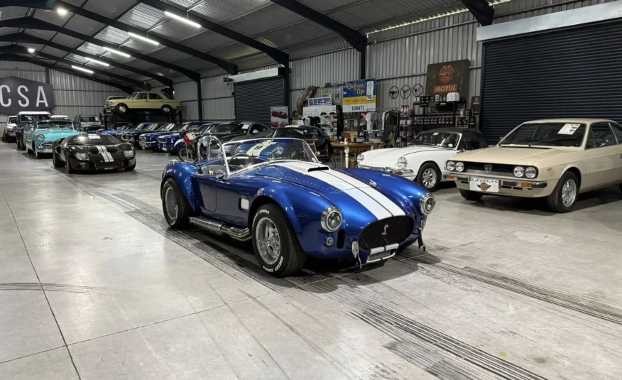 restored performance classic