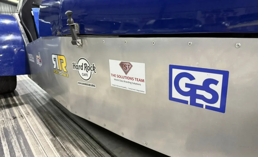 investment ready collector car