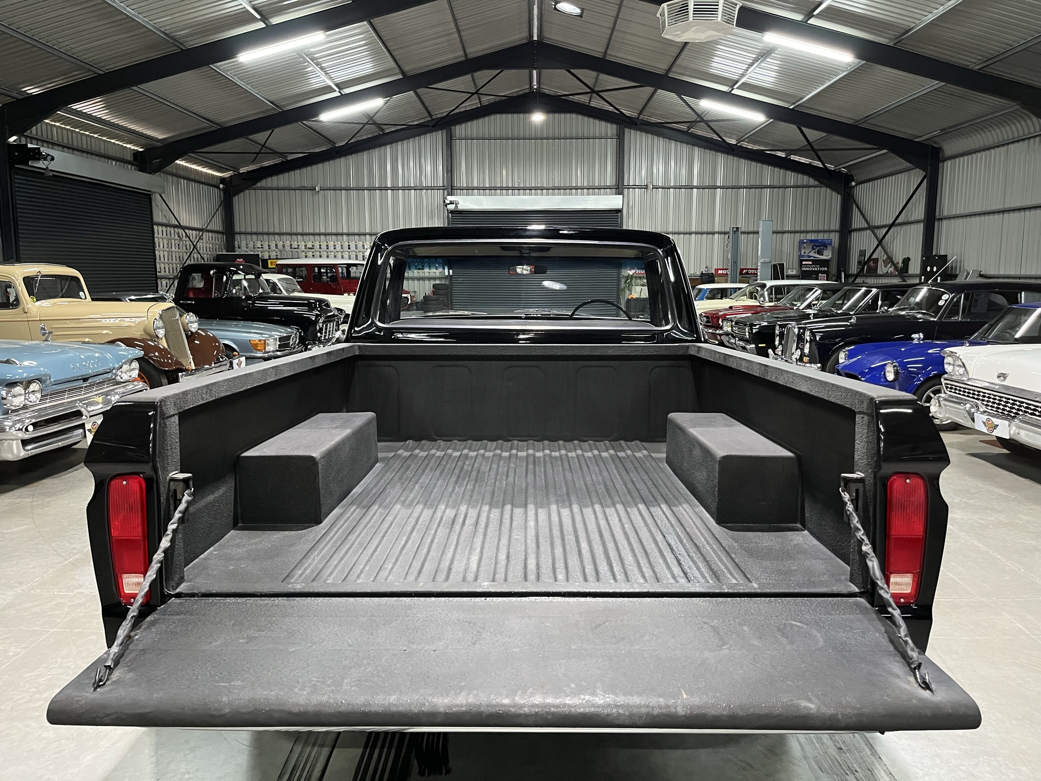 heritage sports car for sale