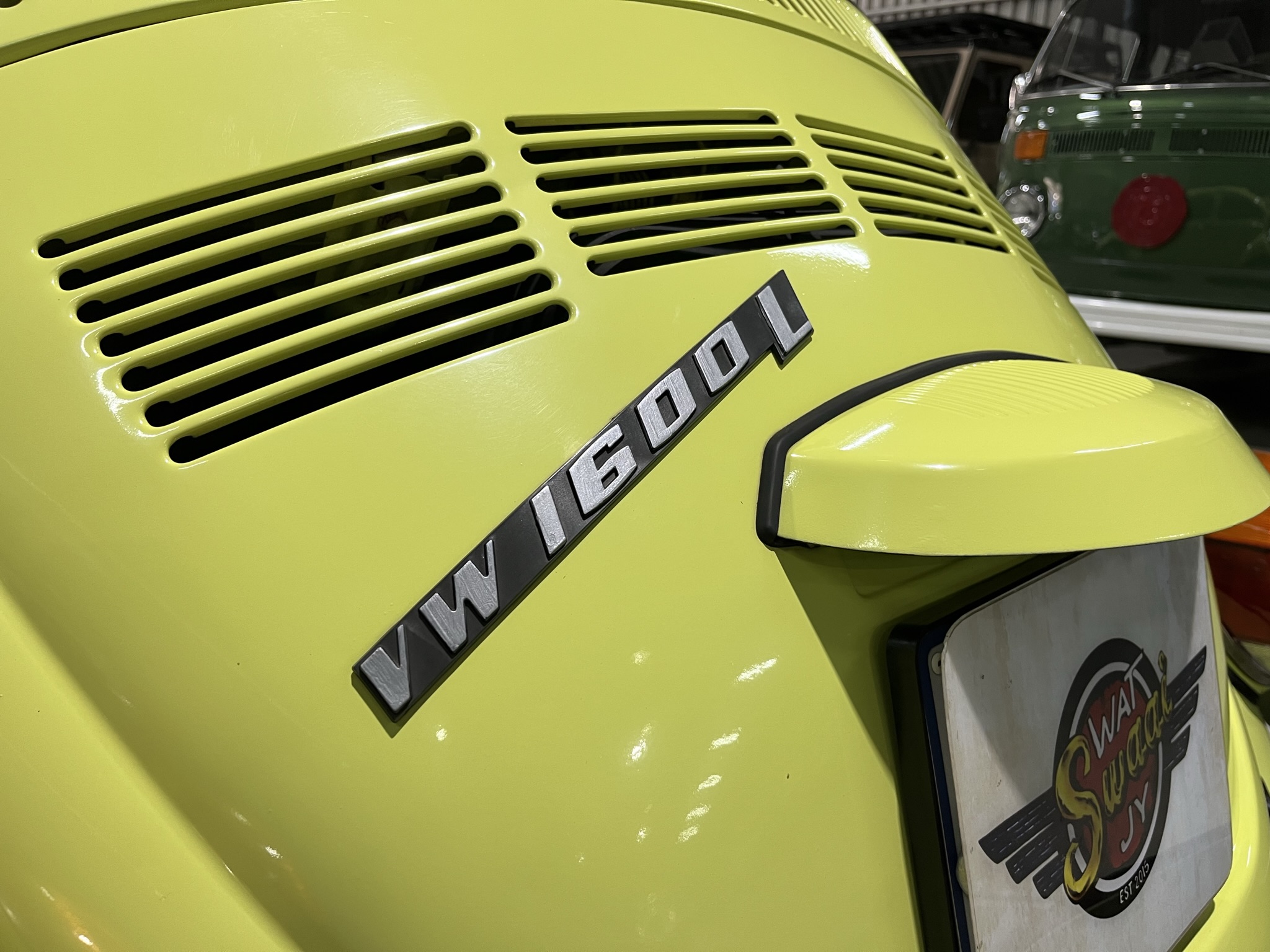 vintage rally car for sale