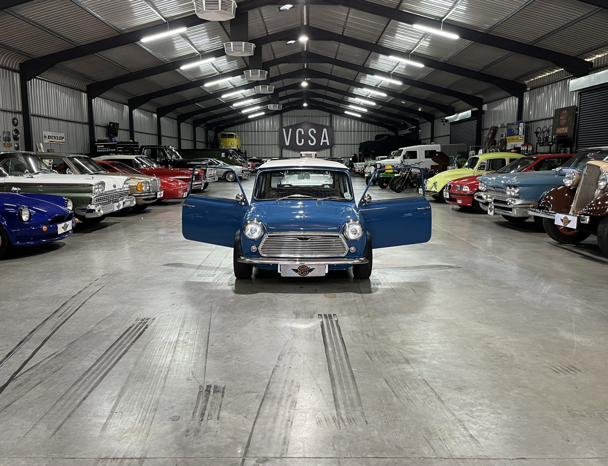 classic racing car South Africa