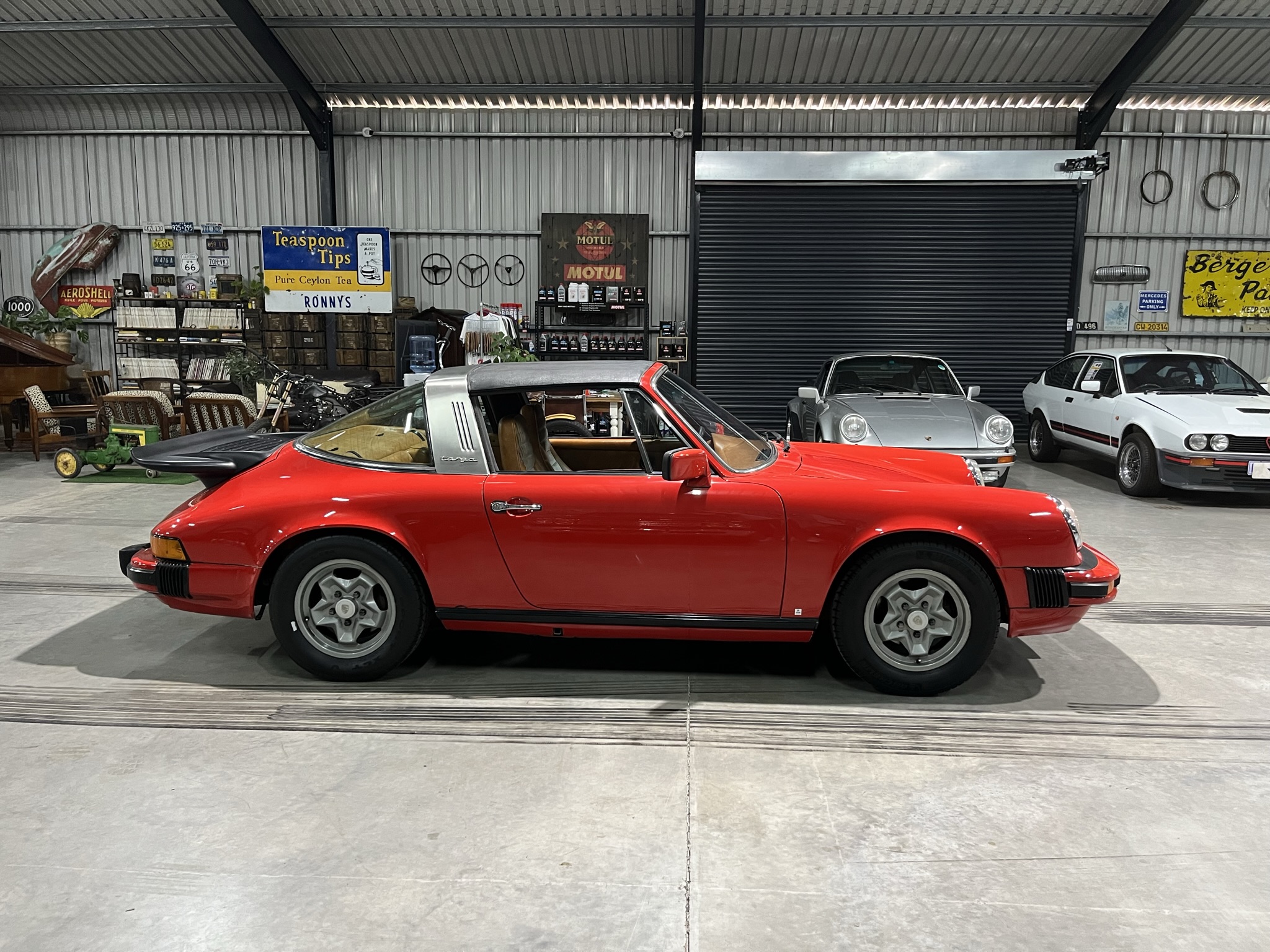 classic car gallery South Africa