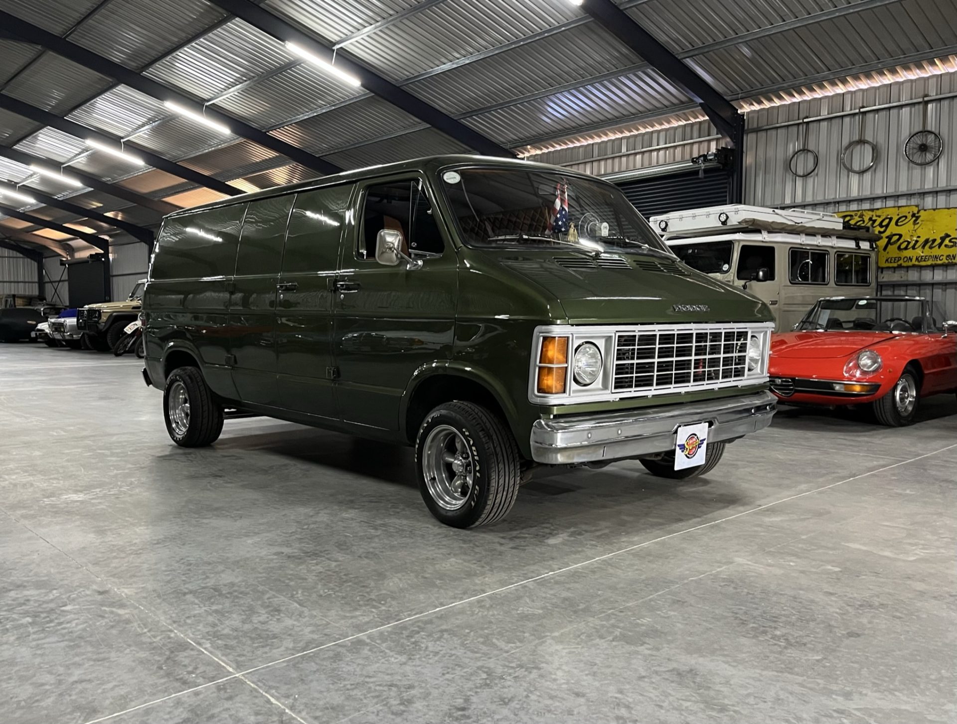 vintage luxury coupe South Africa