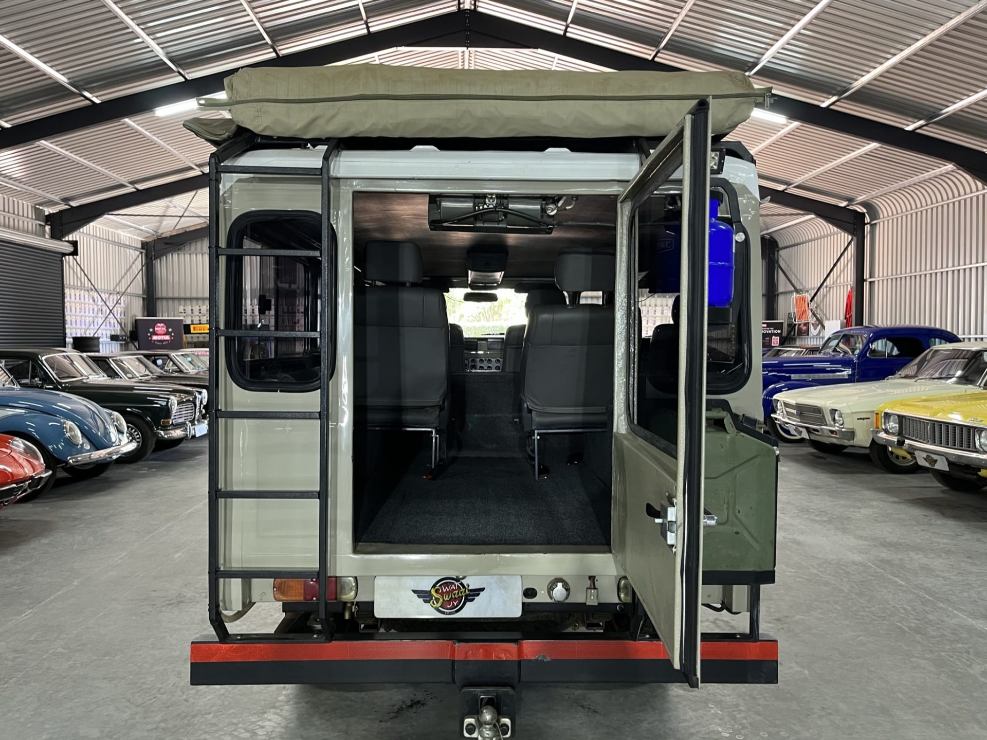 classic motoring investment