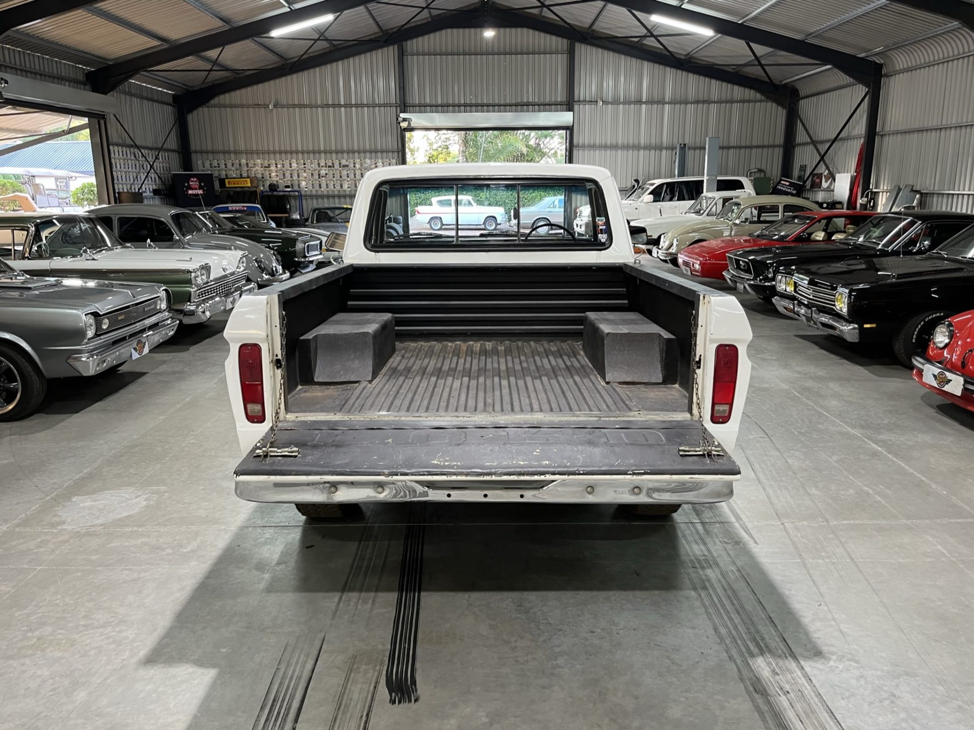 historic motor car South Africa