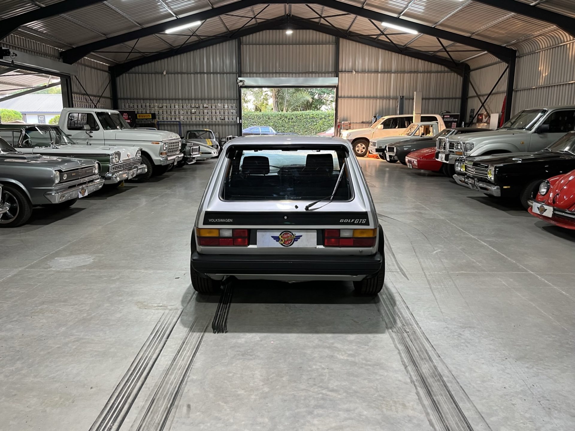 vintage speed icon South Africa