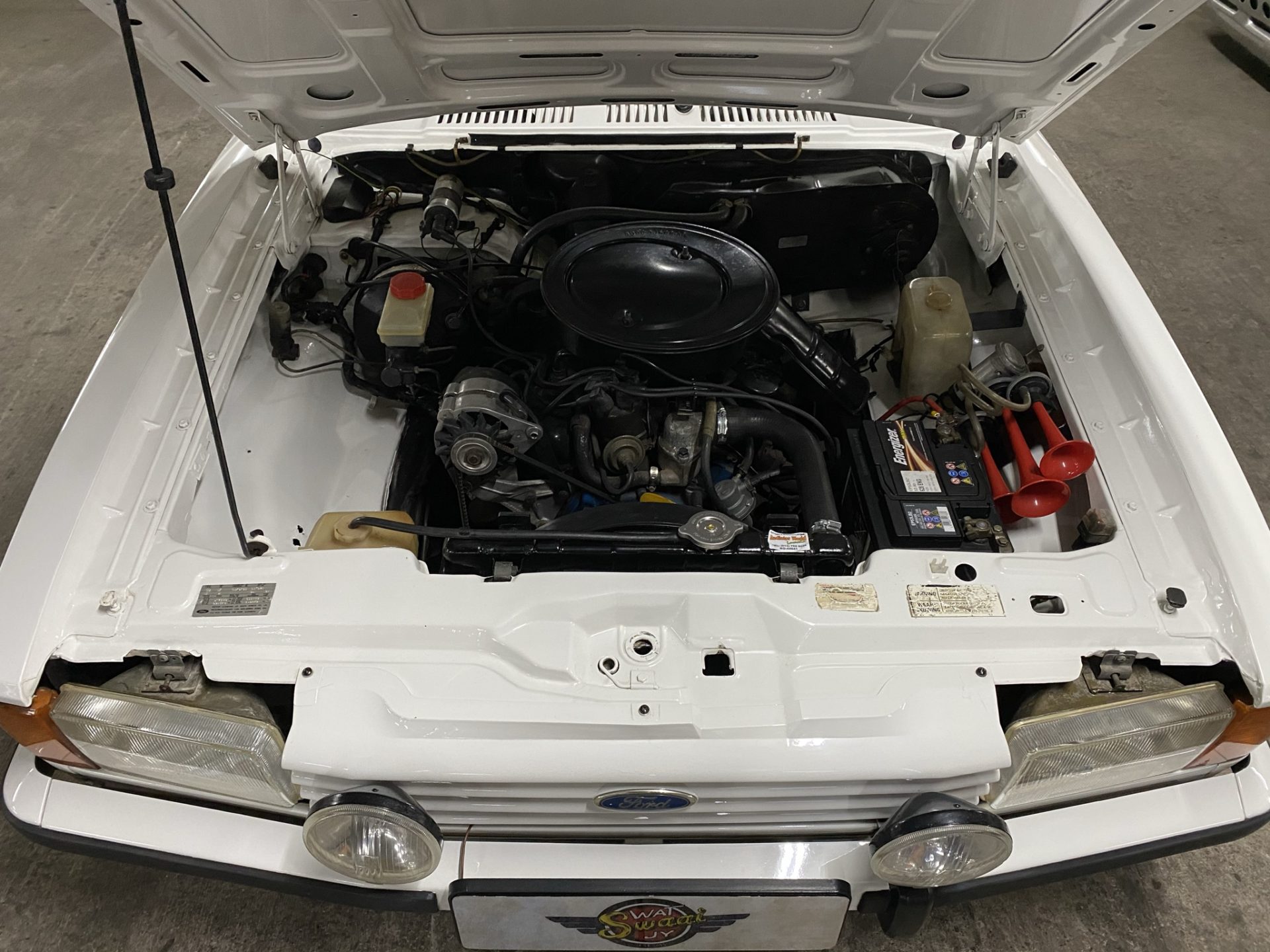 rare heritage vehicle for sale