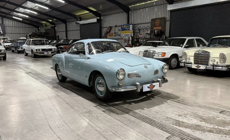 historic performance car