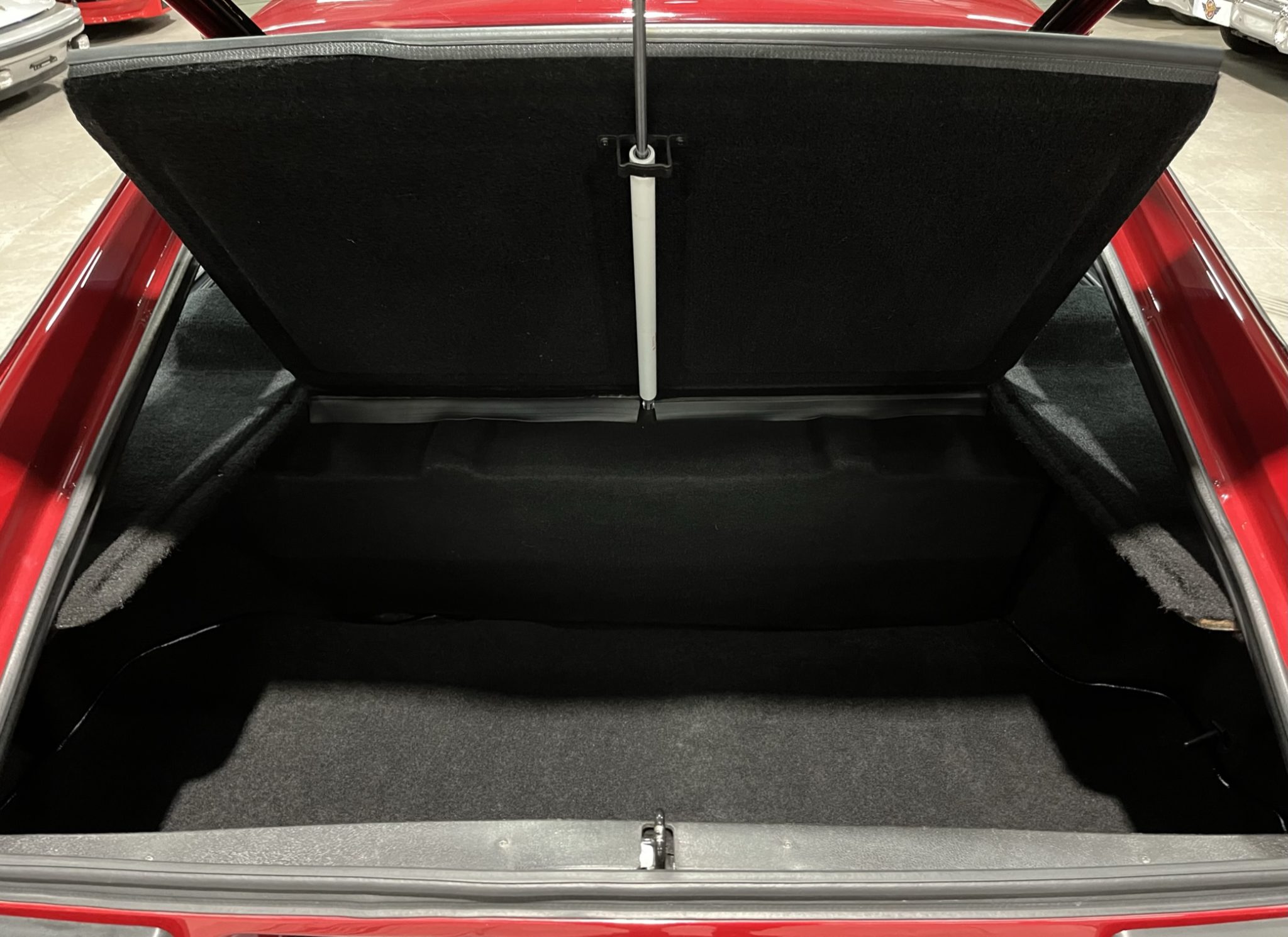 rare collector sports coupe