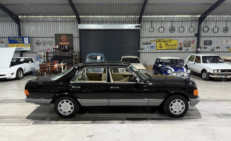 South African classic car collection