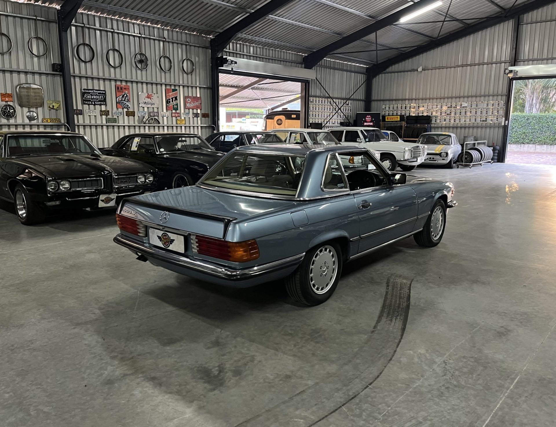 rare vintage roadster South Africa