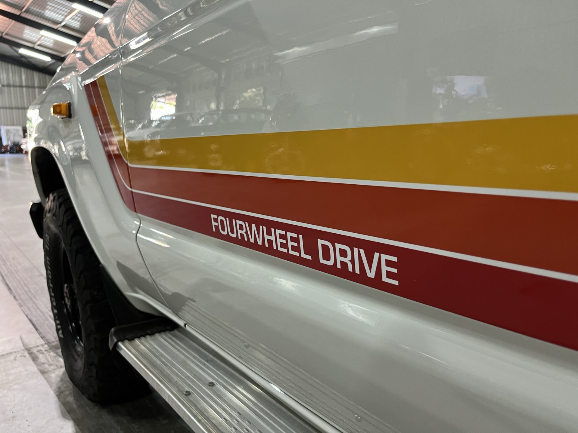 rare heritage vehicle for sale