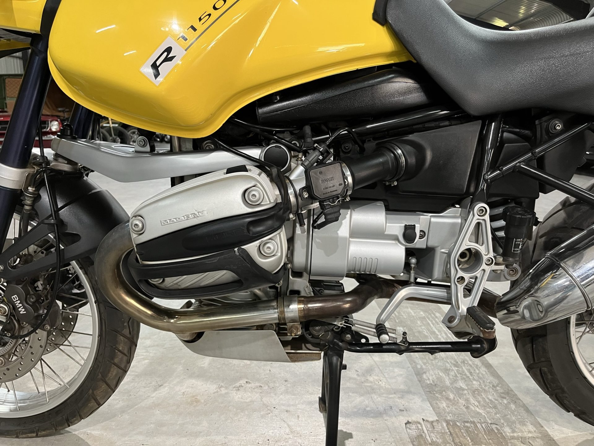 historic motor car South Africa