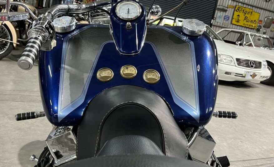 vintage rally car for sale