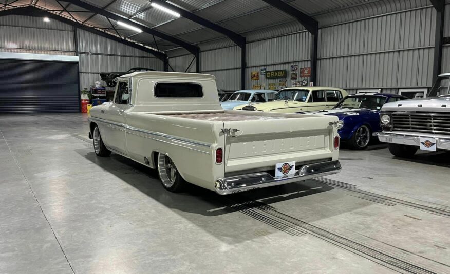 South Africa collector showroom