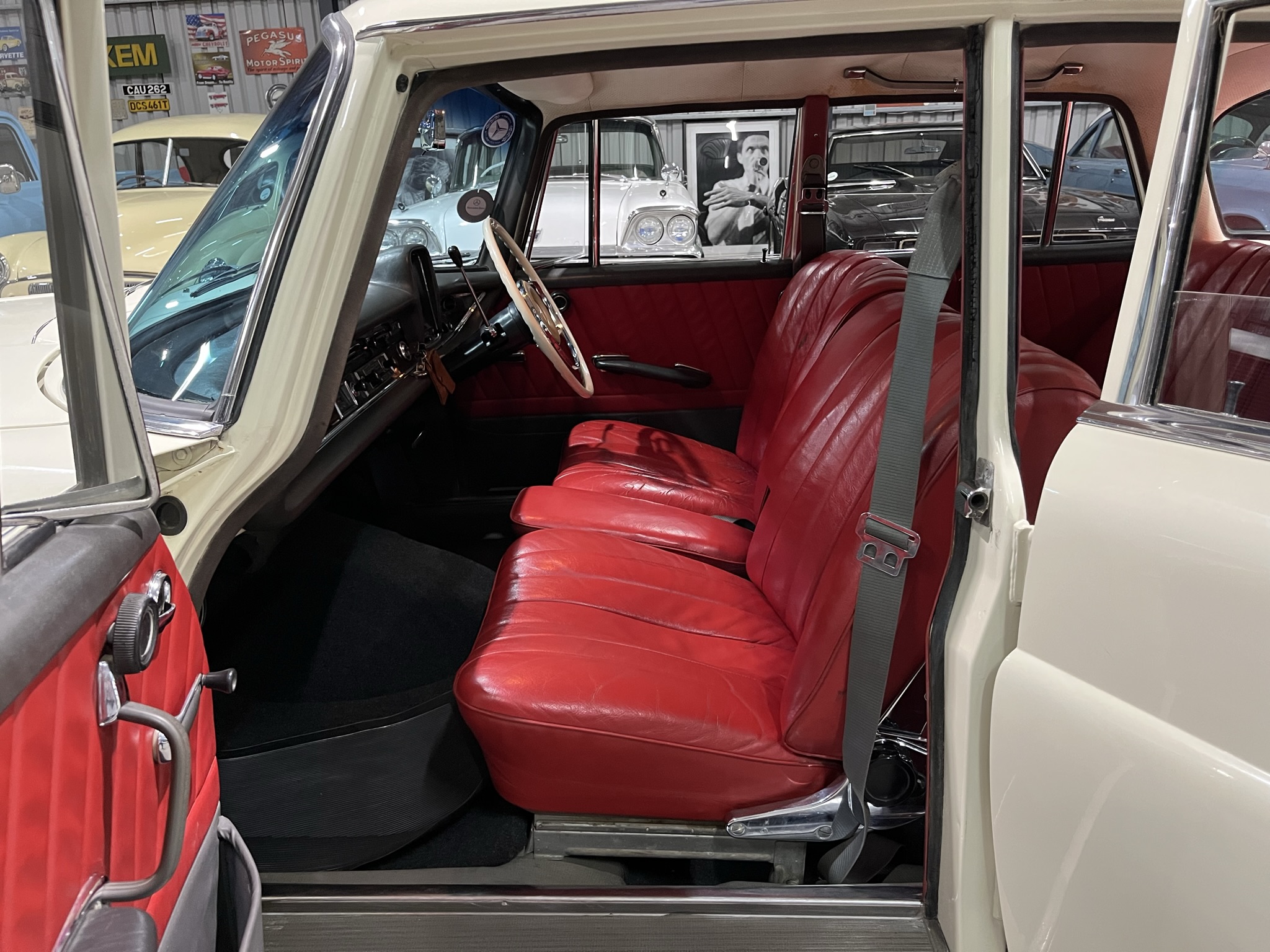 classic convertible South Africa