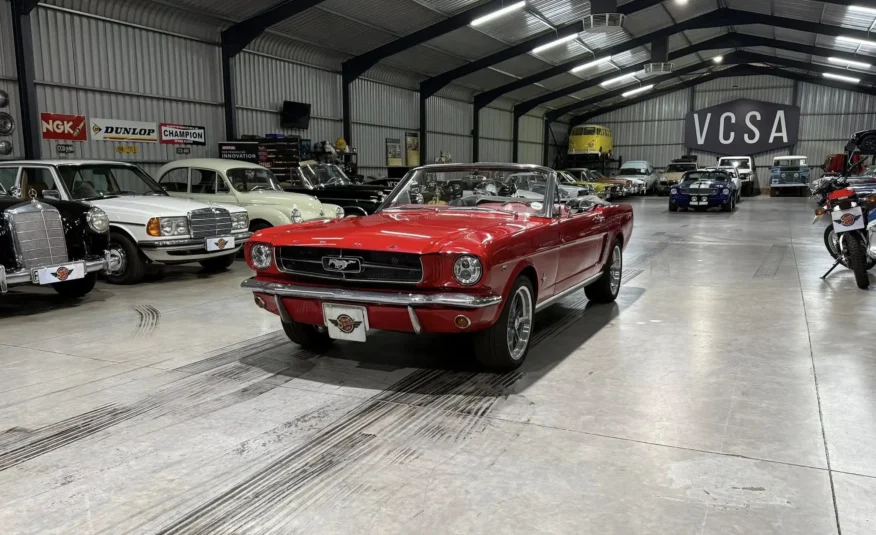 collector showroom vehicle