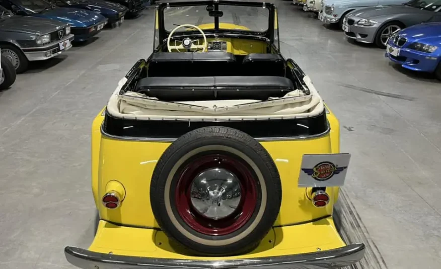 historic performance car