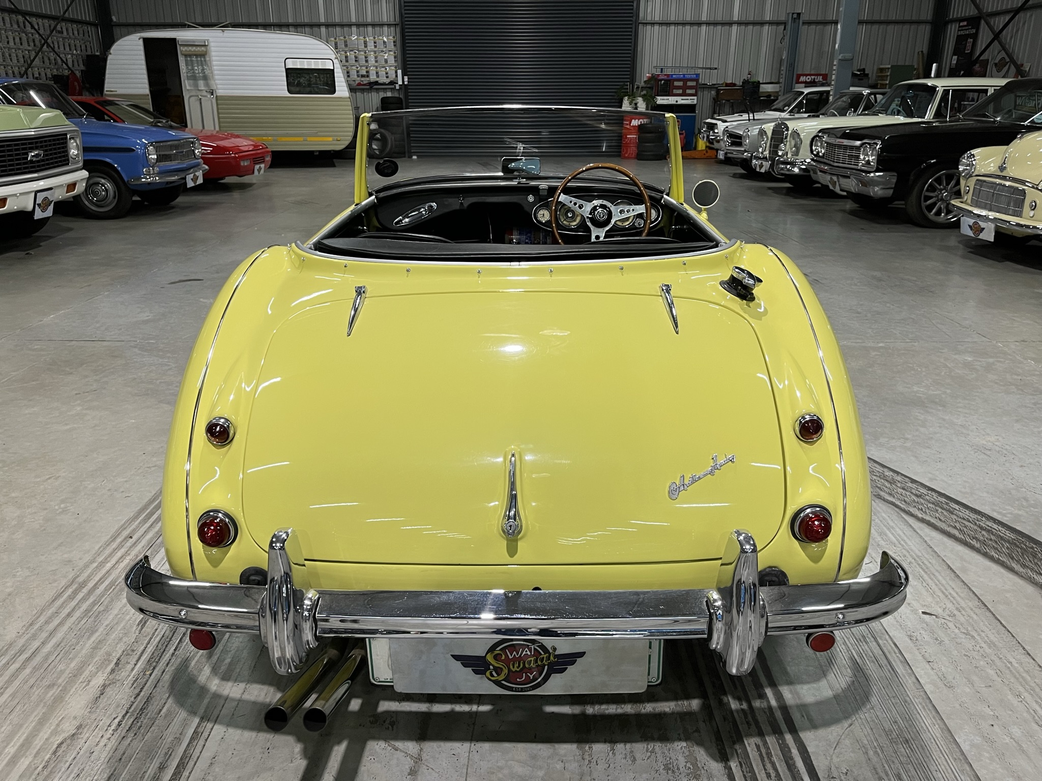 investment vehicle classic car