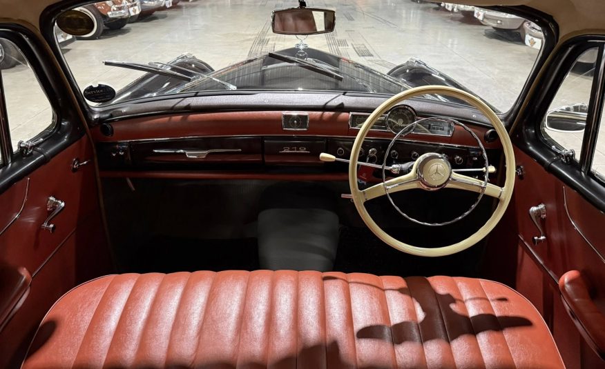 rare classic dealership vehicle