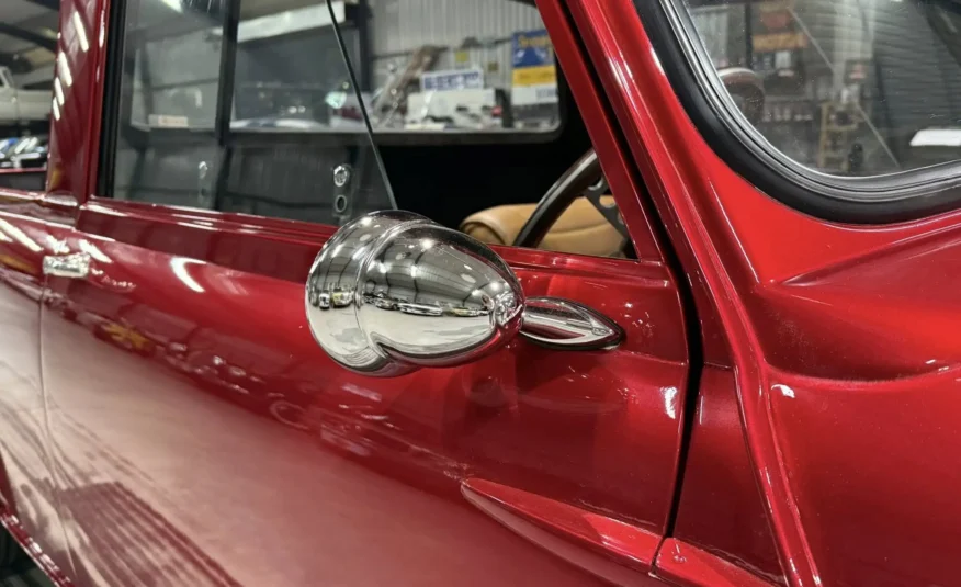 investment vehicle classic car