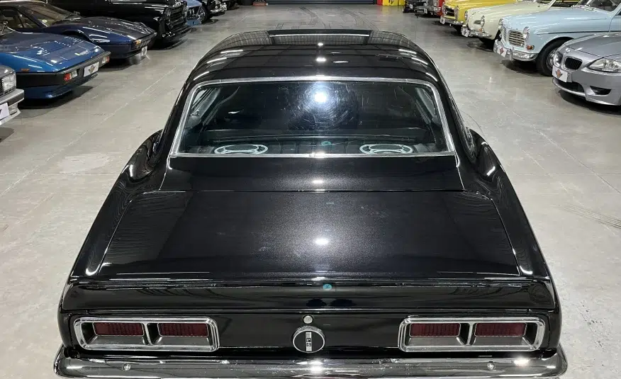 vintage rally car for sale