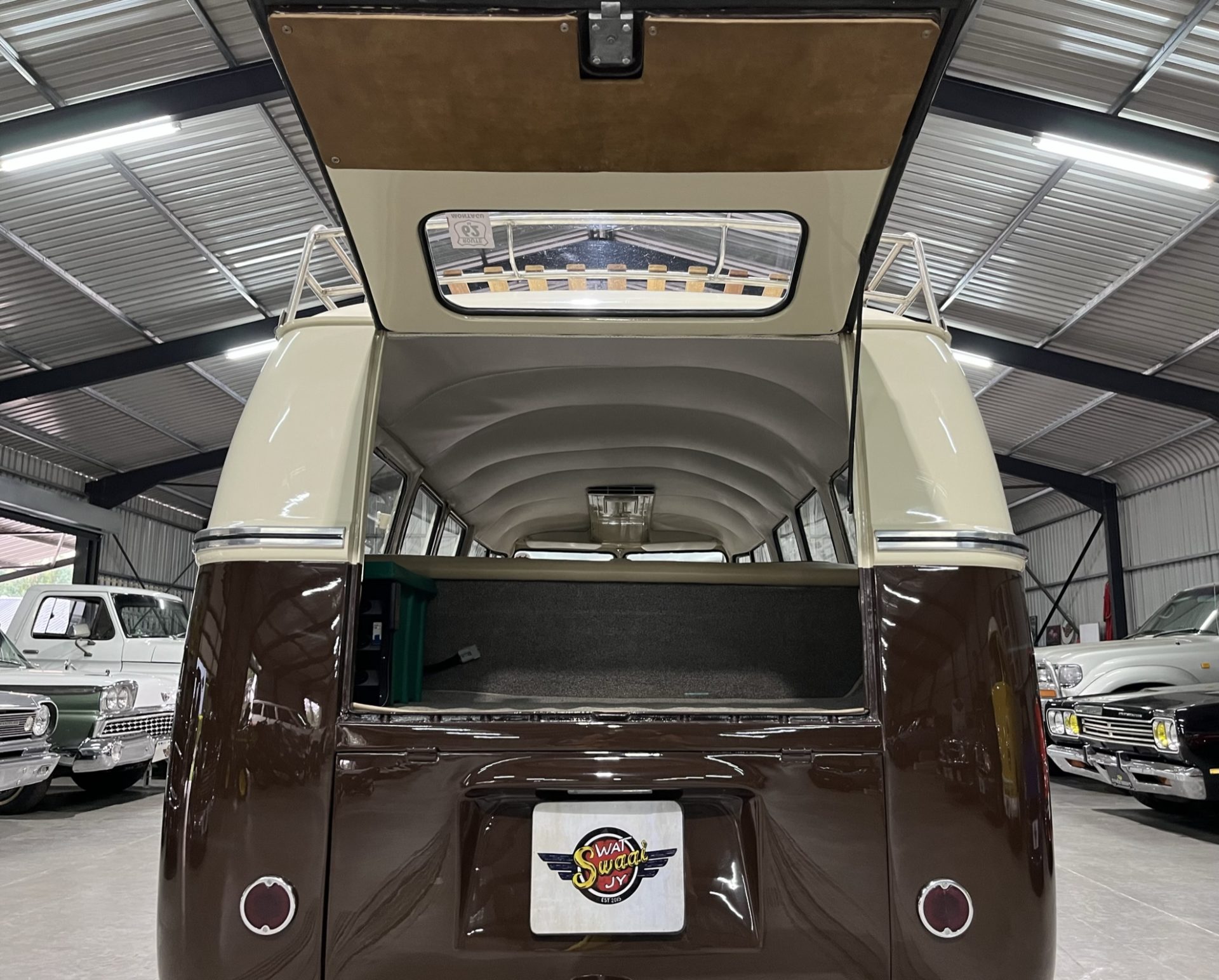 premium showroom collector vehicle