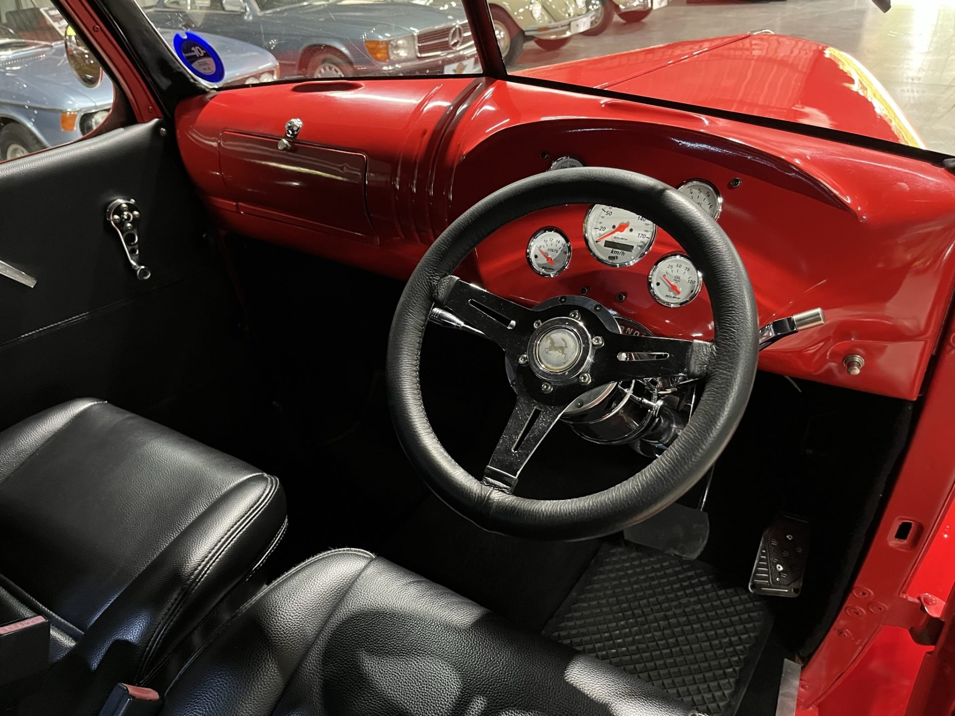 historic motor car South Africa