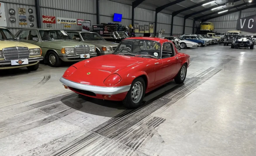 historic performance car