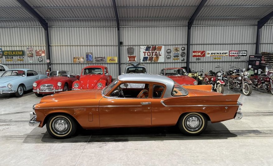 rare motorsport heritage vehicle