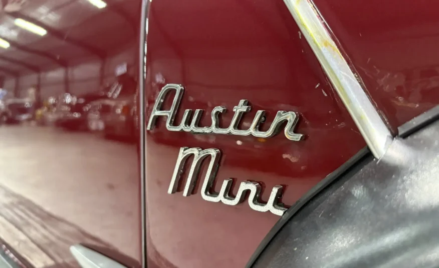 premium showroom collector vehicle