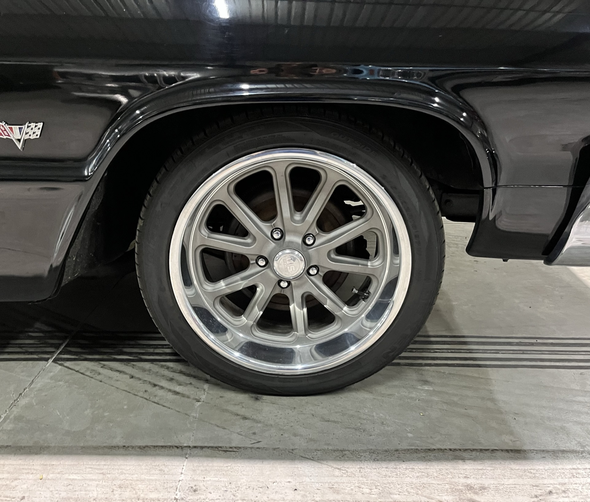 vintage exotic collector car